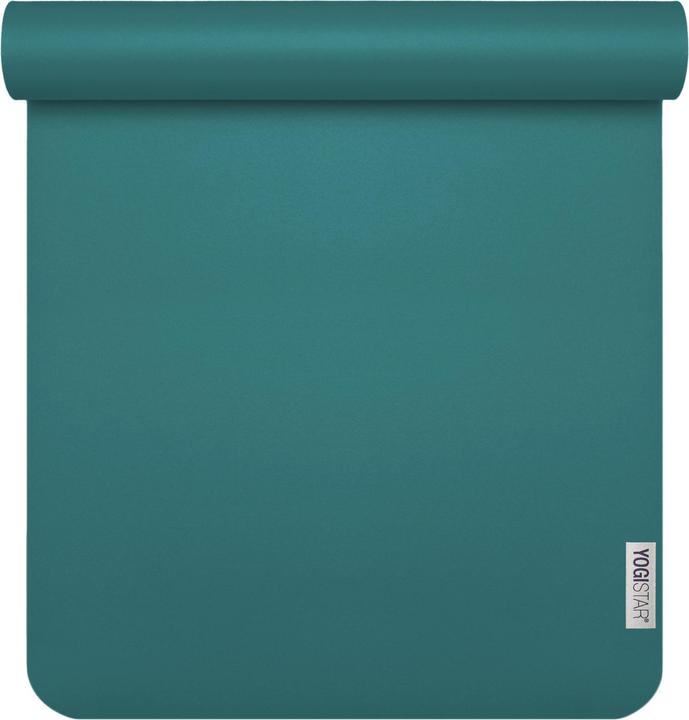 Actual product image Yogistar Yogamatte Sun Thick (6 mm)
