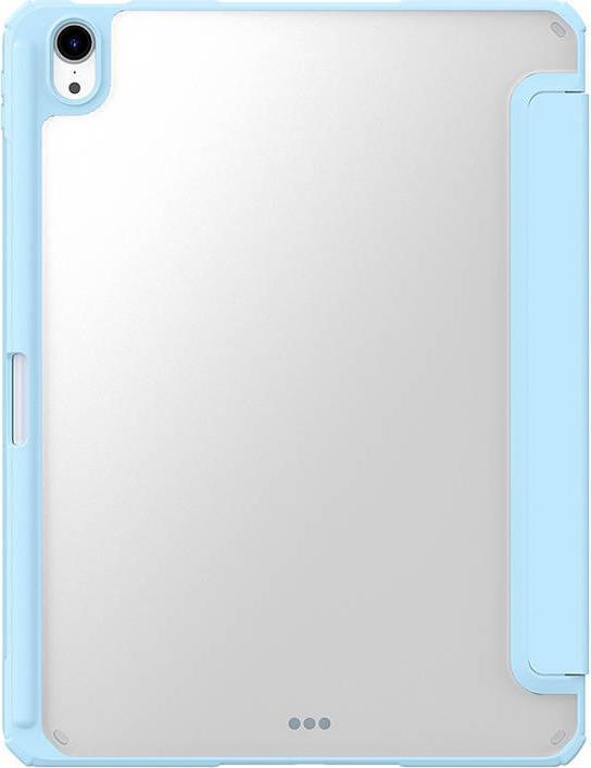 Produktbild Baseus Minimalist Series IPad Air 4/Air 5 10.9" protective case (blue) (iPad Air 4)