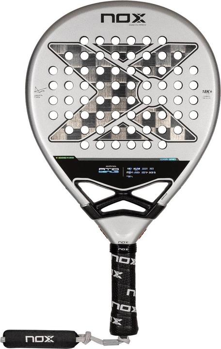 Actual product image Nox AT10 Luxury GENIUS 2024 by Agustín Tapia