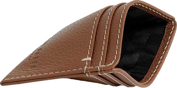 Actual product image Ted Baker Pebble Leather Everyday Card Holder