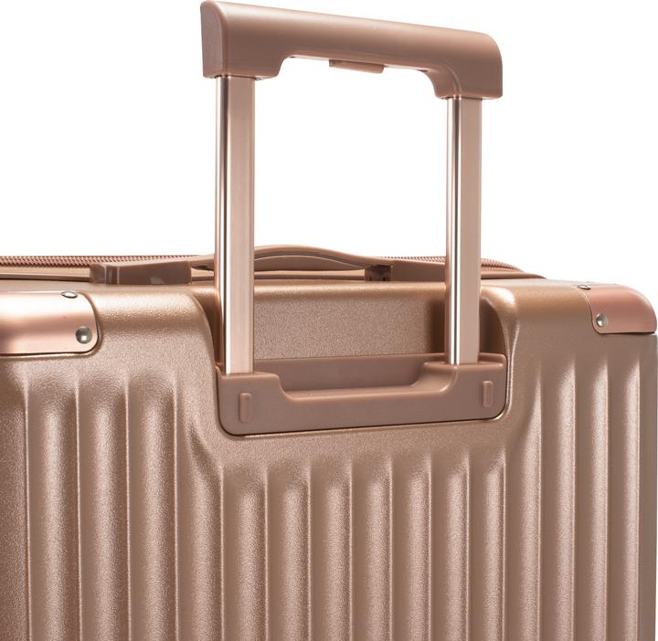Actual product image Heys Luxe -matkalaukku, ruusukulta (86 l)