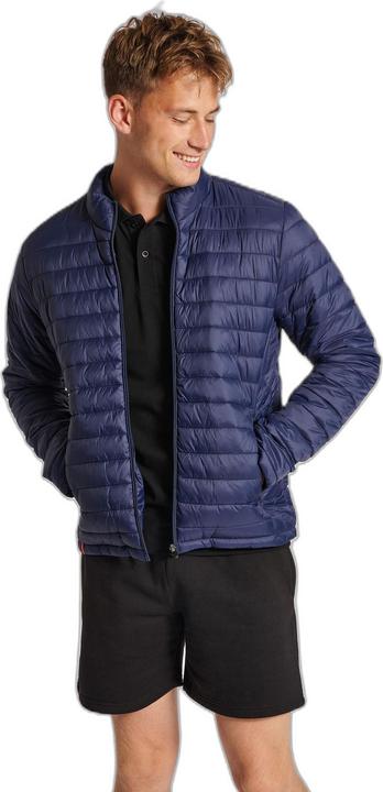 Actual product image hummel Red Quilted Jacket (M)