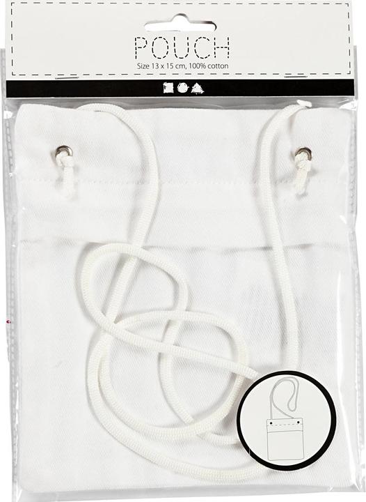 Immagine prodotto Creativ Company Portafoglio in cotone da appendere