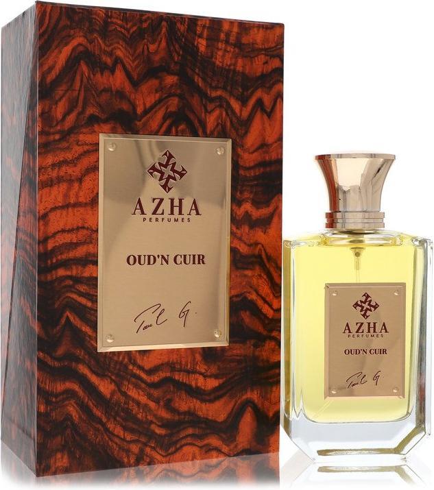 Actual product image Azha Oud'n Cuir (Eau de parfum, 100 ml)