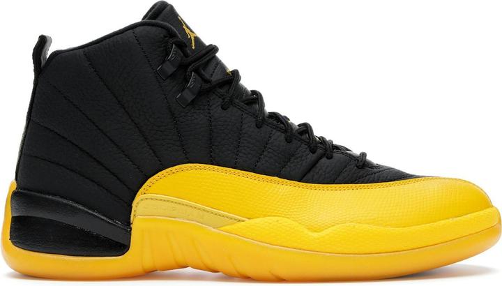 Image du produit Jordan 12 Retro Black University Gold (45)