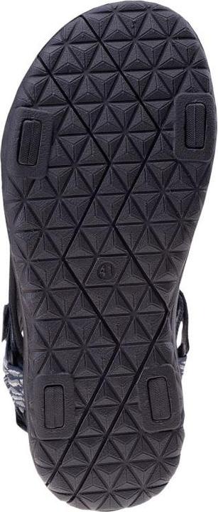 Actual product image Hi-Tec Hanar Navy Blue Blazer Sandals (42)