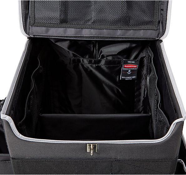 Actual product image Rubbermaid Quick Cart Medium (1 pcs.)