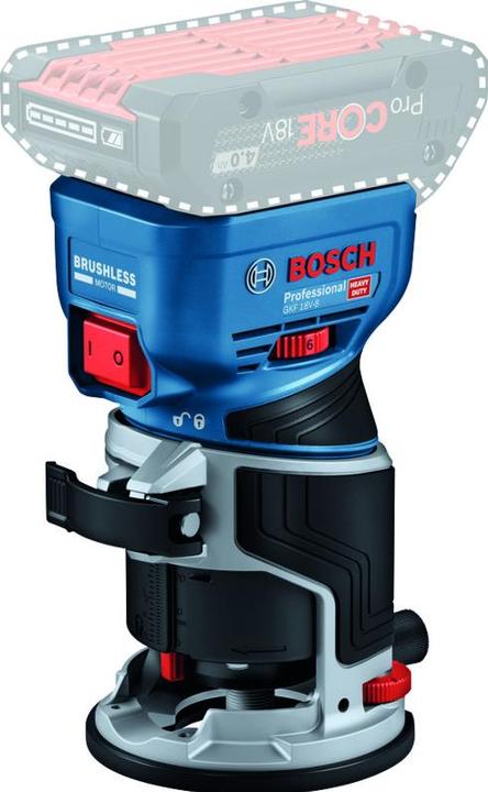 Productafbeelding Bosch Professional GKF 18V-8