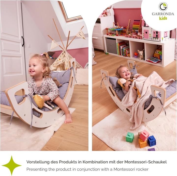 Immagine prodotto Garronda Kissen für Kletterbogen