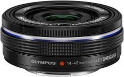 Image du produit Olympus M.Zuiko ED 14-42mm F3.5-5.6 EZ PANCAKE (Micro Four Thirds, Micro Four Thirds)