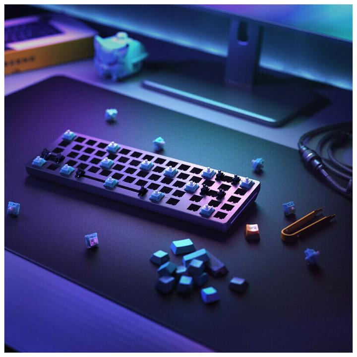 Actual product image Glorious PC Gaming Race GMMK 2 (USA, Cable)