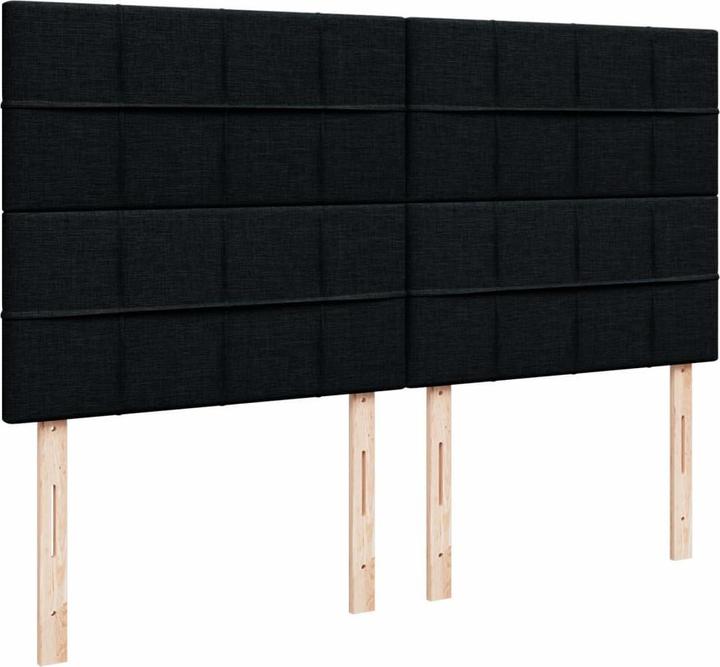 Image du produit vidaXL Boxspringbett (200 x 200 cm)