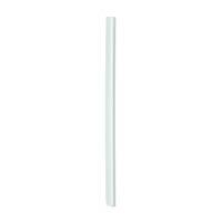Produktbild Durable Klemmschiene 6 mm, Weiss, 50 Schienen (2 m)