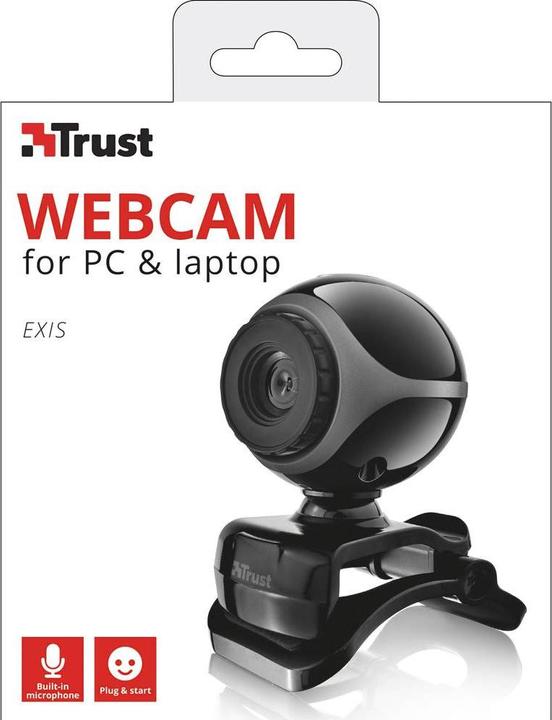 Actual product image Trust Exis (0.30 Mpx)