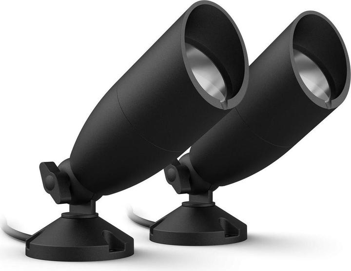 Produktbild WiZ Outdoor Ground Spot Starter (540 lm, IP65)