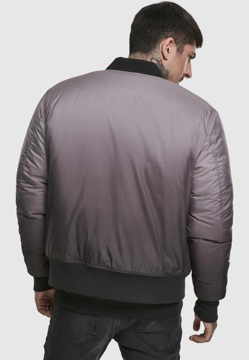 Produktbild Urban Classics Gradient Bomber Jacket (XL)