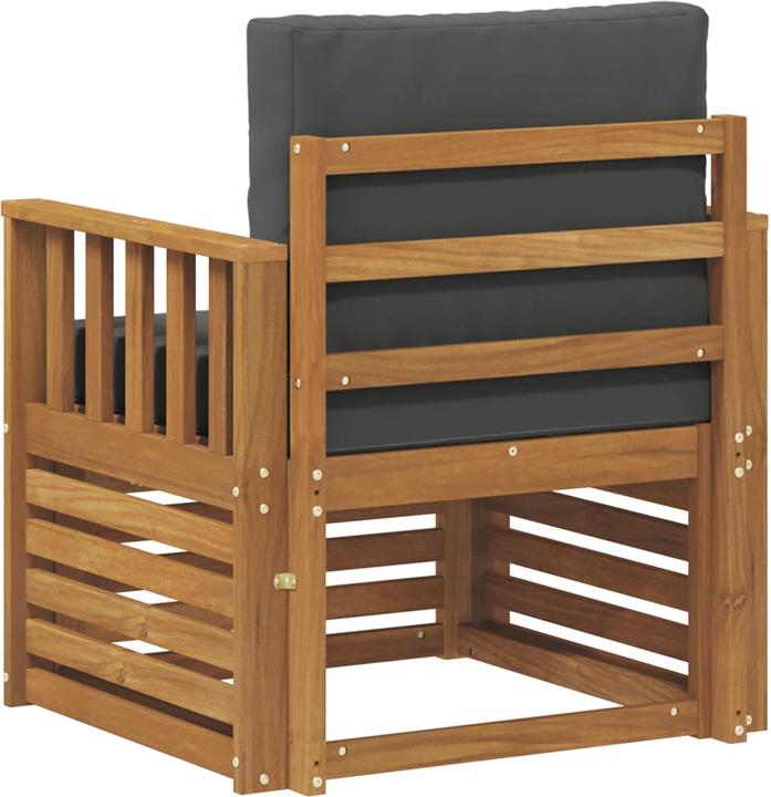 vidaXL Outdoor-Sofa