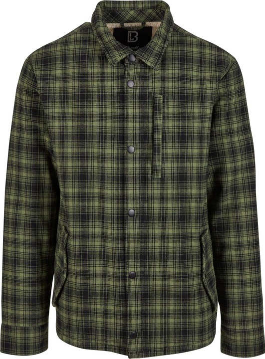 Produktbild Brandit Classic Sherpa Jacket - 177045 (L)