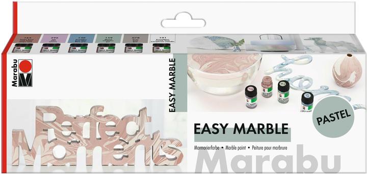 Immagine prodotto Marabu Marmo Facile (Multi, 90 ml)