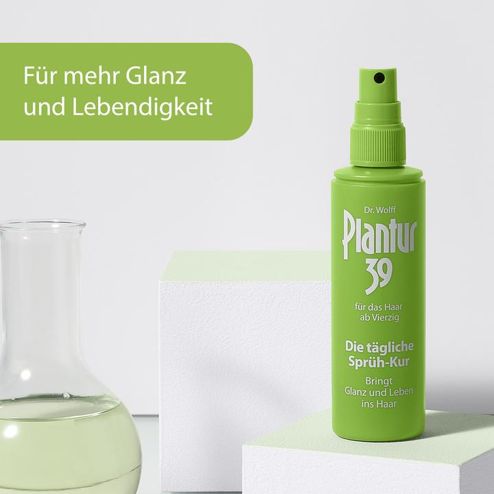 Image du produit Plantur 39 La cure quotidienne à vaporiser (125 ml)