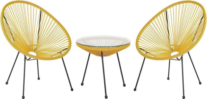 Produktbild Beliani Acapulco Ii