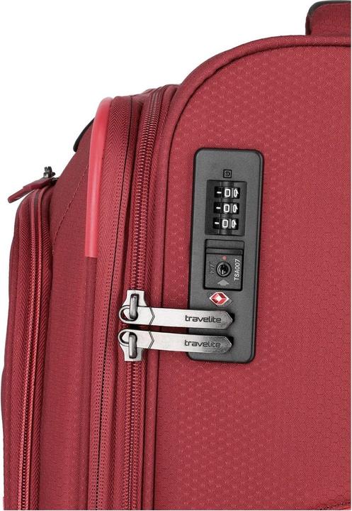 Produktbild Travelite Trolley + Koffer Skaii 4w Trolley M (67 l)