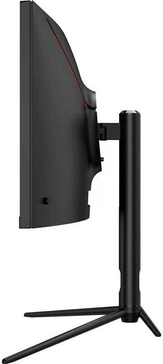 Produktbild LC-Power LC-M30UWFC (2560 x 1080 Pixel, 29.50")