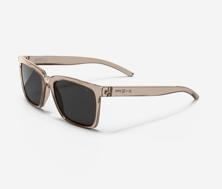 Actual product image Decathlon Sonnenbrille Active 500 SQR rechteckig Kategorie 3 Polyamid