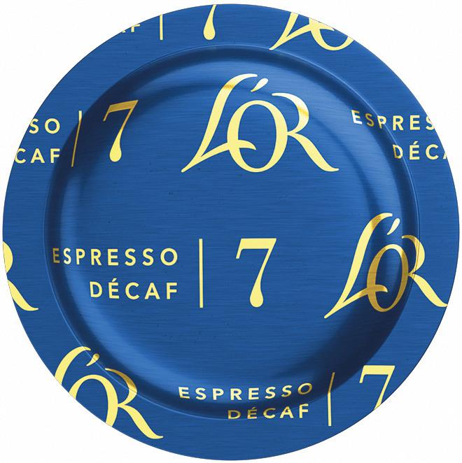 Image du produit L’OR Espresso Decofinato (50 x Port.)