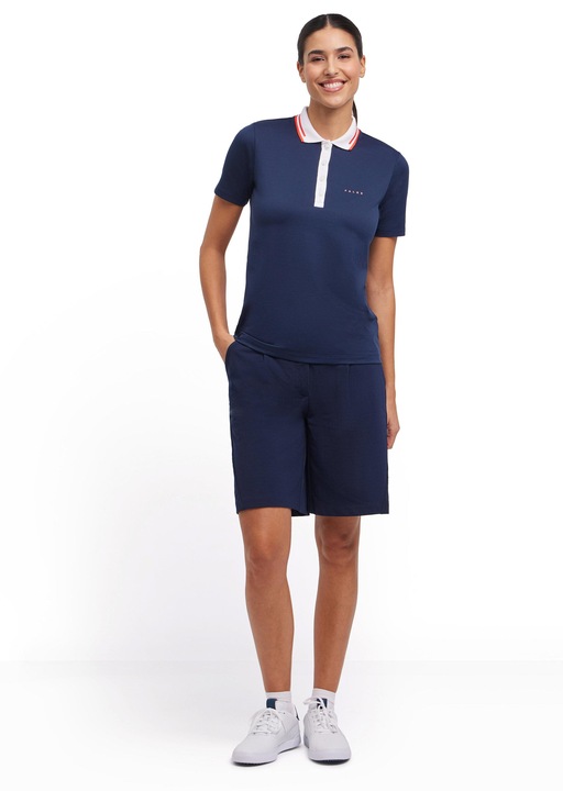 Actual product image Falke GO Poloshirt w (M)