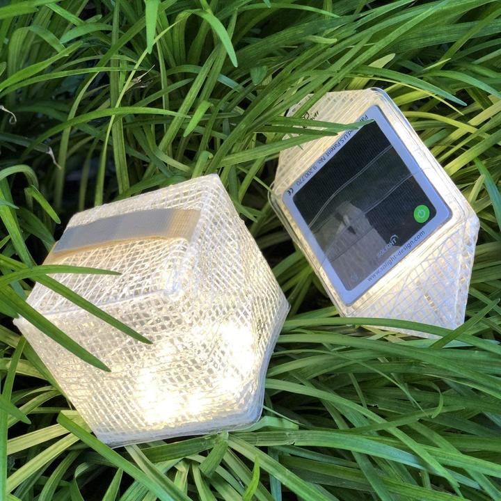 Produktbild Solight SolarPuff Solarlampe