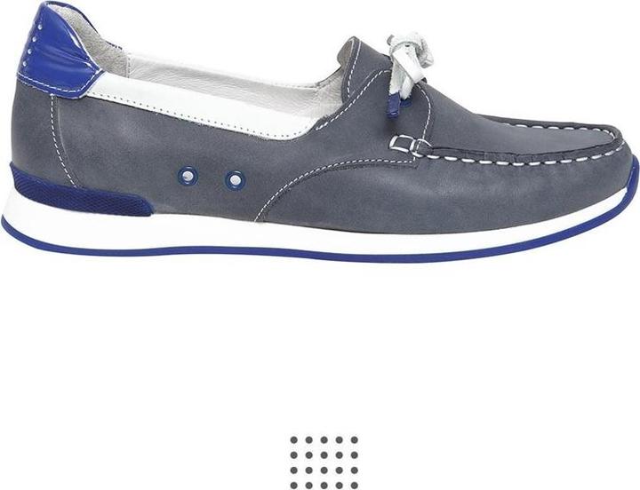 Image du produit Konjac Sponge Glyter Tangeri/Navy Schuhe (40)