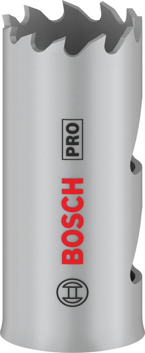 Actual product image Bosch Professional Zubehör PRO Multi material hole saw, 22 mm, with thread (22 millimetres)