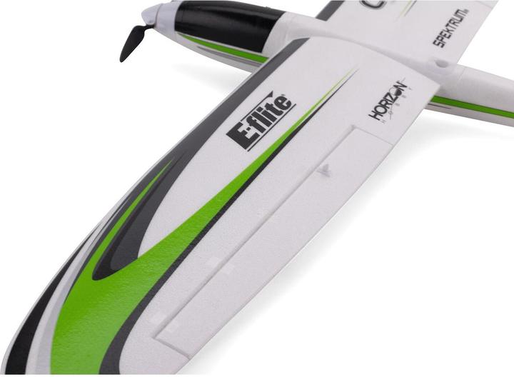 Actual product image E-Flite UMX Conscendo BNF Basic with AS3X and SAFE (Powered glider)