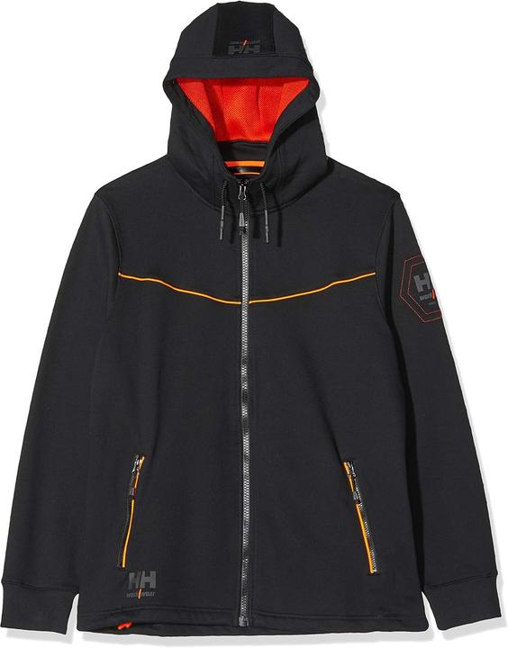 Produktbild Helly Hansen HH Chelsea Evolution Kapuzenpullover 79197 schwarz L (L)