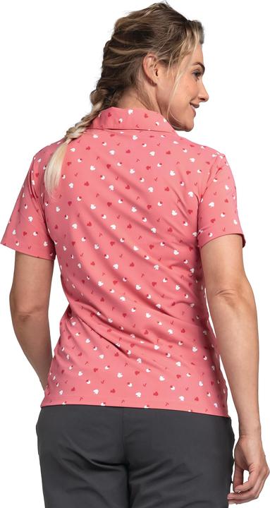 Actual product image Schöffel Women's Polo Shirt Achhorn (4XL)