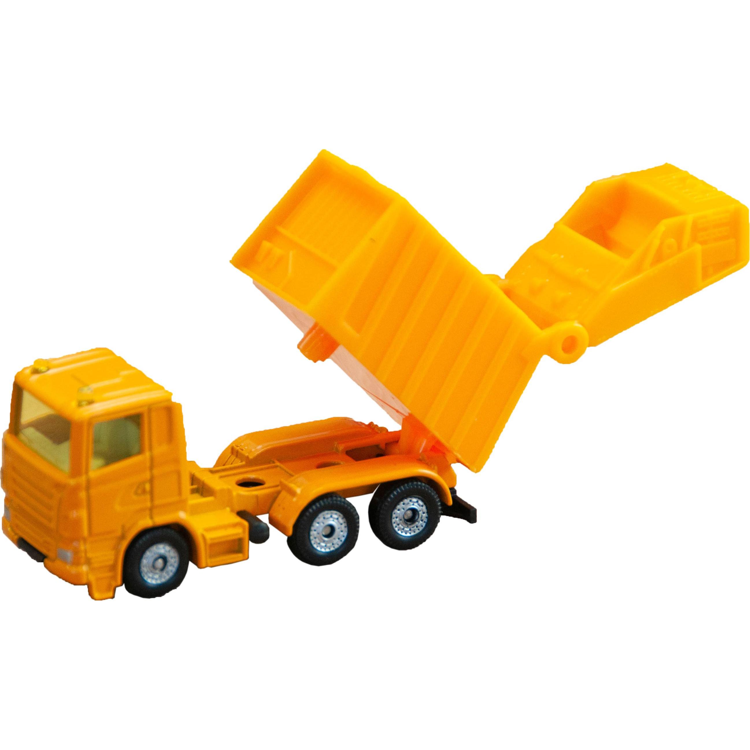 Thumbnail - Siku 0811 Müllwagen 1: 87