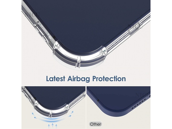 Immagine prodotto Screenguard Paraurti Airbag (Apple iPhone 12 Pro Max)