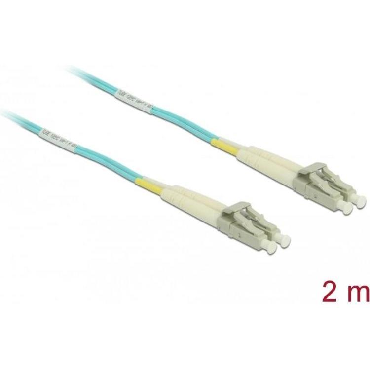 Delock Netzwerkkabel (CAT6, 2 m), Netzwerkkabel