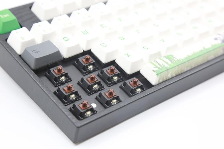 Produktbild Varmilo Panda VA109 (CH, Kabelgebunden)