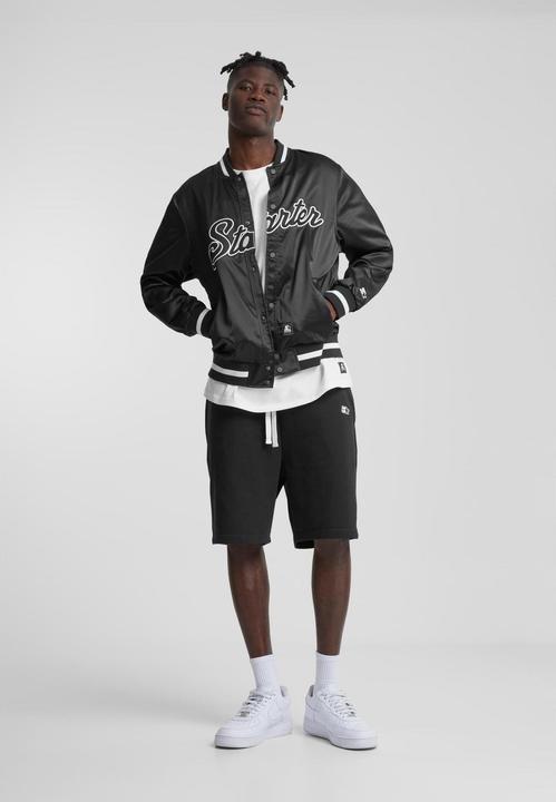 Actual product image Starter Satin College Jacket - 161479 (S)