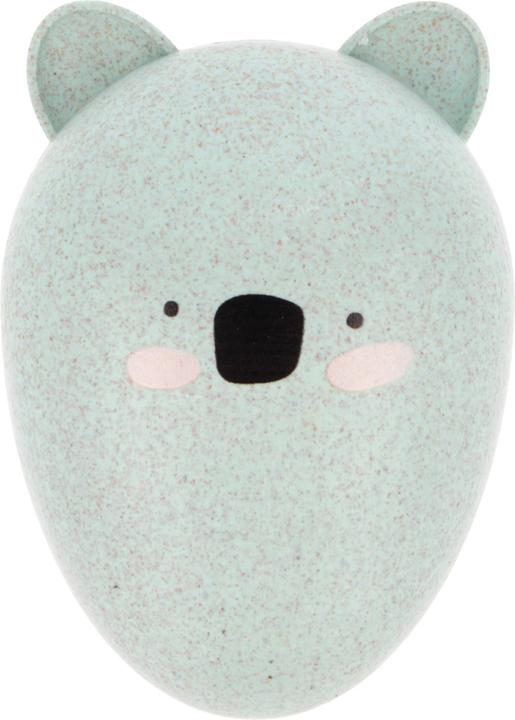 Immagine prodotto Parsa Beauty PARSA Nature Kids Detangler senza manico, stampa Koala Con paglia di grano