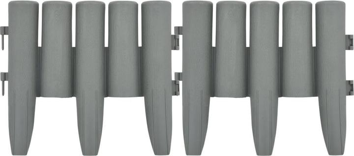 Actual product image vidaXL Rasenkante (1000 cm)