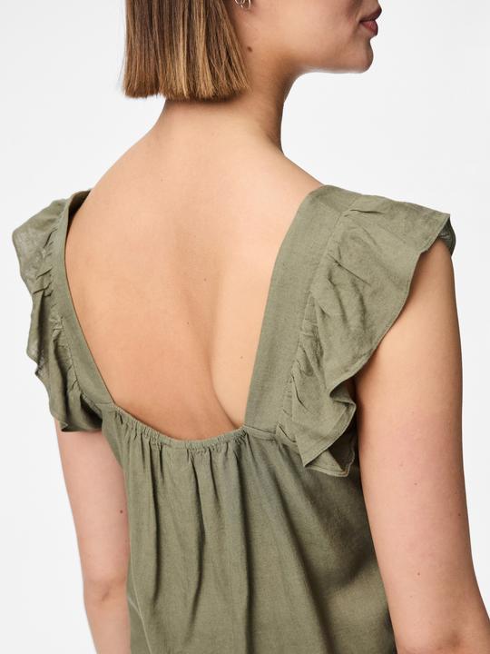 Actual product image Pieces Pcpia Sl Top Noos (M)