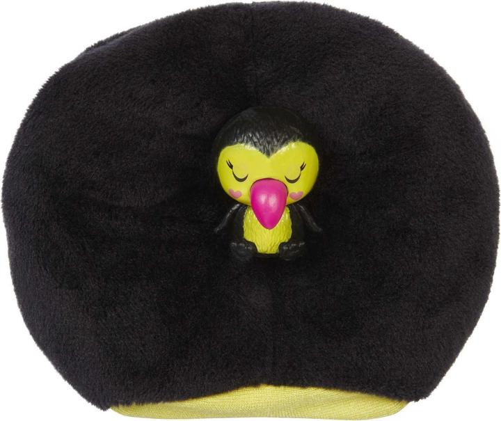 Produktbild Barbie Cutie Reveal Puppe im Tukan-Kostüm mit Farbwechsel