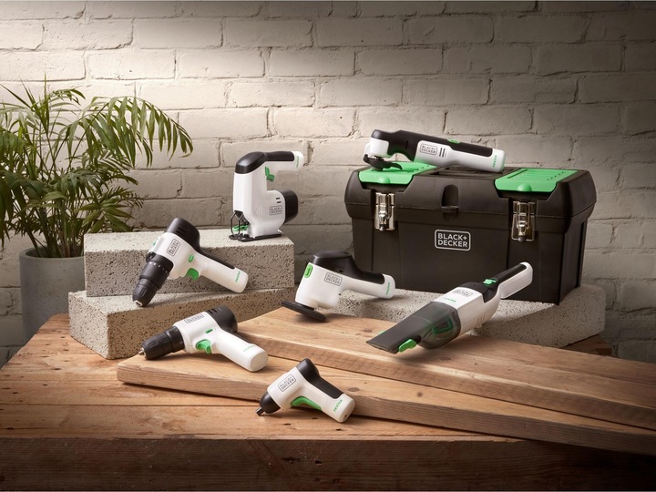 Immagine prodotto Black & Decker Revhv8c