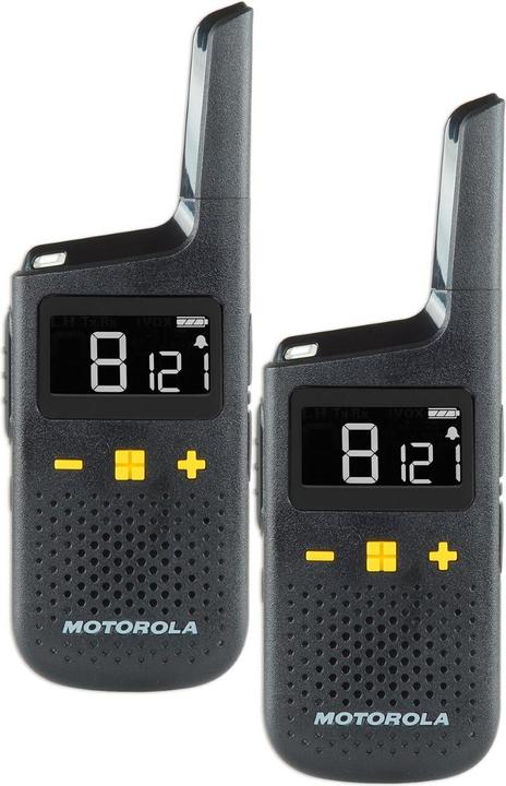 Produktbild Motorola XT185 Set mit 2 Einheiten (8 km)