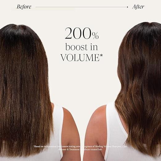 Actual product image L'Anza Thickening (300 ml, Liquid shampoo)