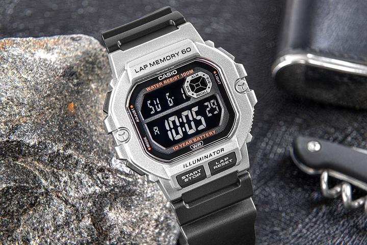 Image du produit Casio Collection (Chronographe, 45 mm)