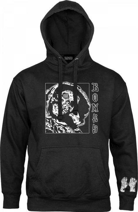 Produktbild Bones Terror Nacht Grim Hoody (S)